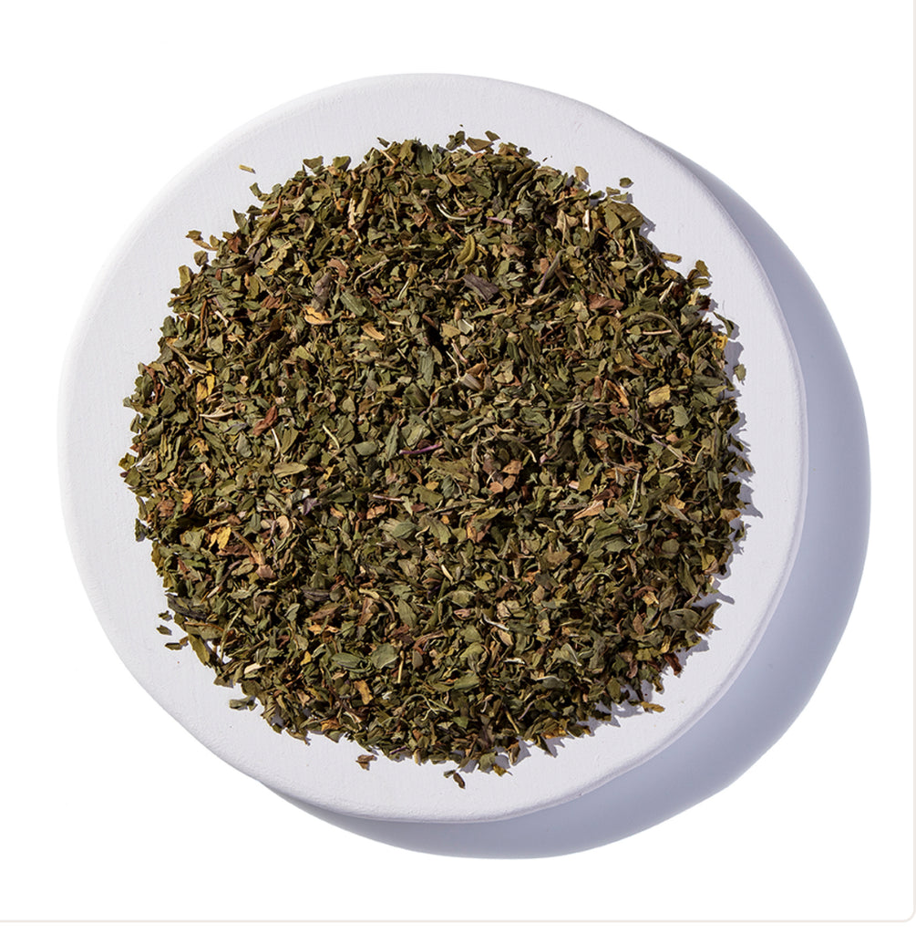 Organic Peppermint Tea