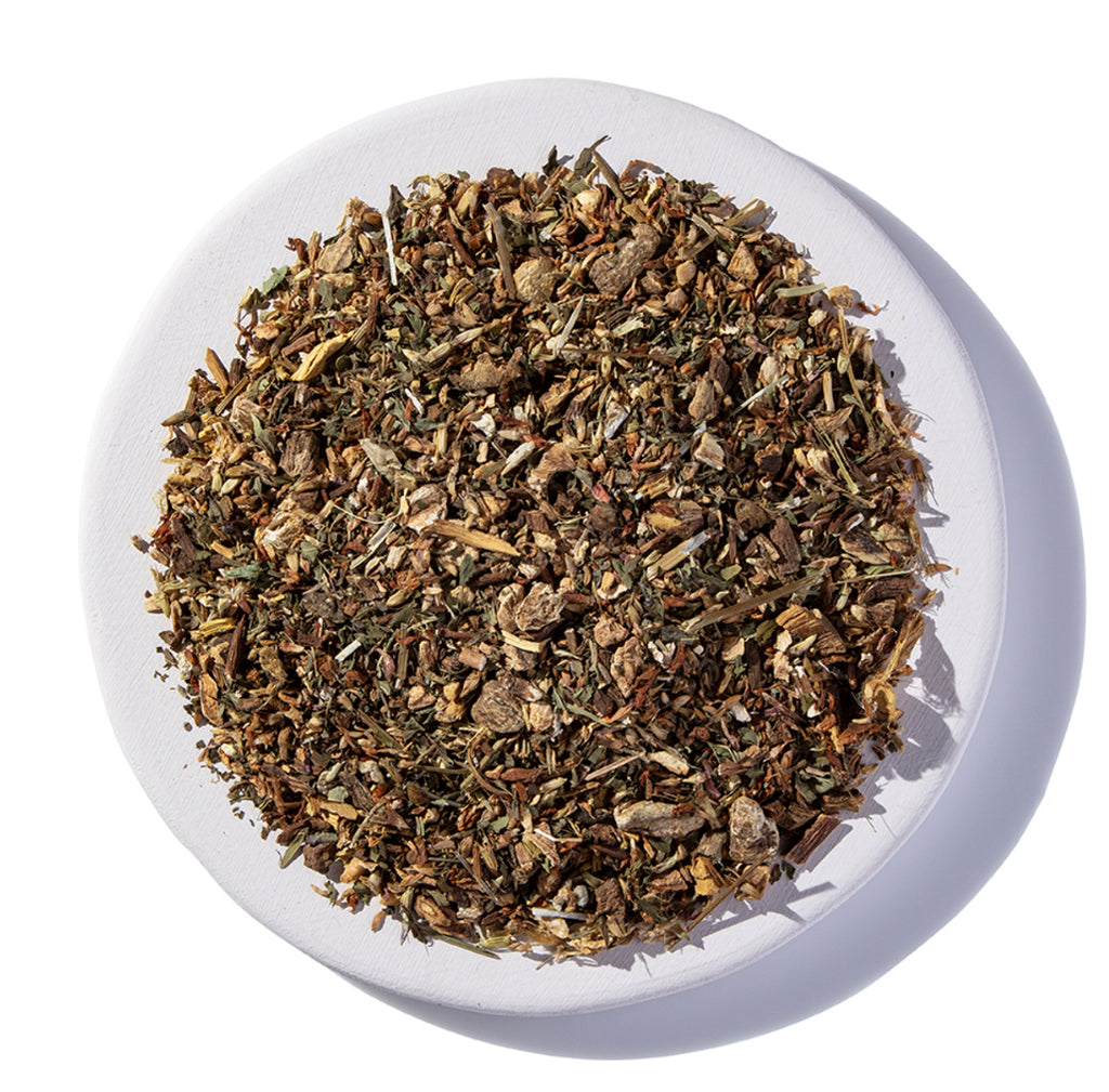 Organic Liver Cleanse Tea Blend