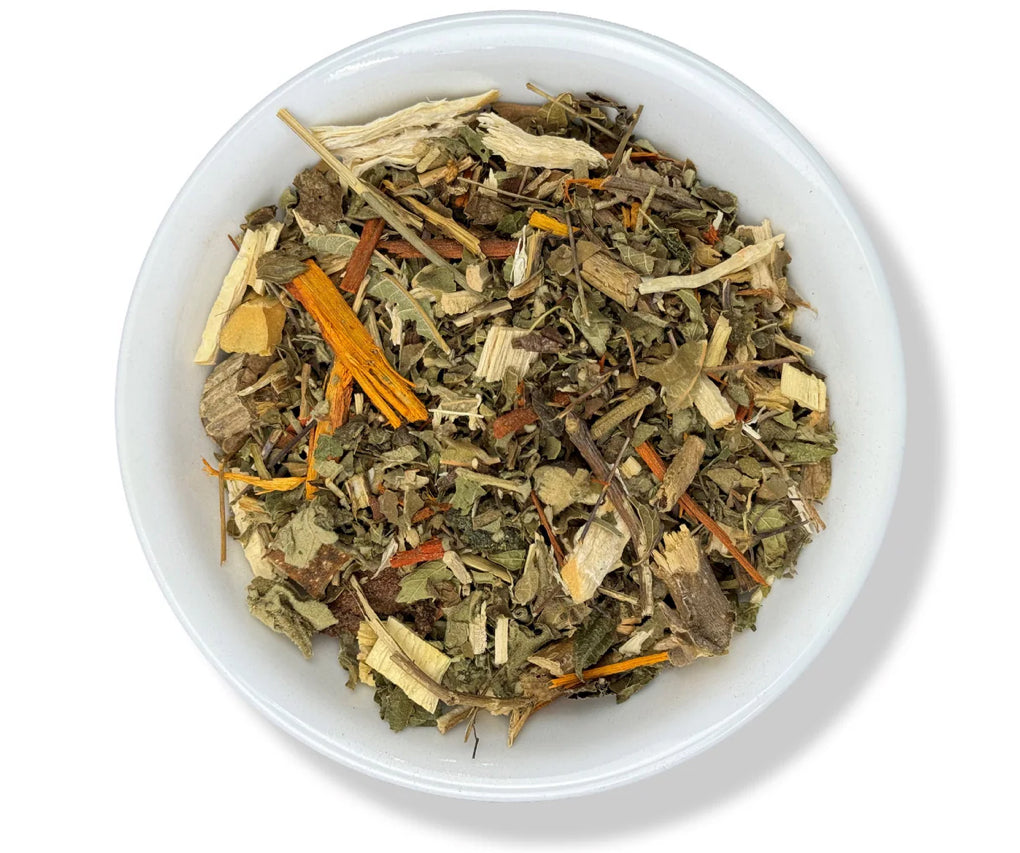 Organic Diabetes Tea Blend